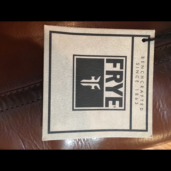 PRICE DROP! Gorgeous Frye riding boots! NWT - Picture 3 of 5